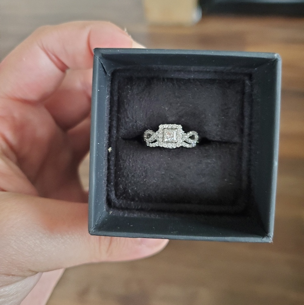 Engagement ring